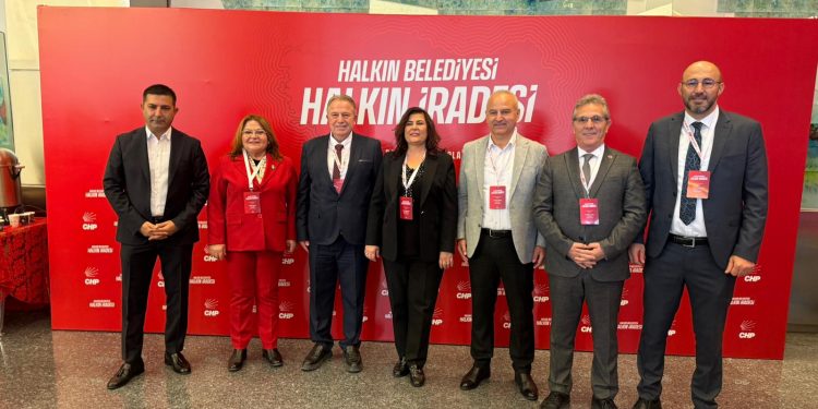 HALKIN BELEDİYELERİ HALKIN İRADESİ İÇİN TOPLANDI