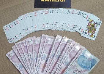 Kuşadası Emniyetinden Kumar Operasyonu