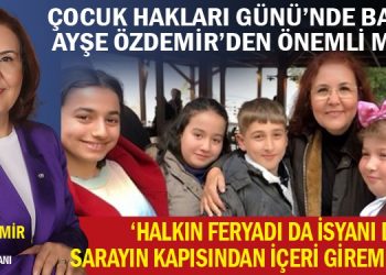 Halk’ın Feryadı da İsyanı da Sarayın Kapısından Girememiştir
