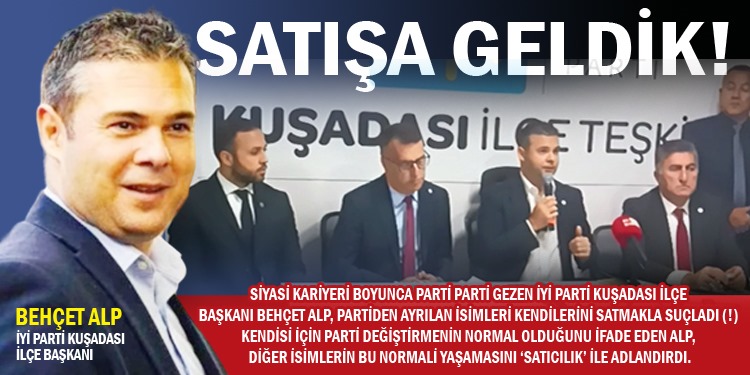 ATATÜRK’ÜN PARTİSİNE AĞIR HAKARET