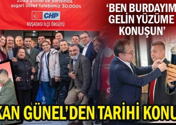BAŞKAN GÜNEL’DEN HODRİ MEYDAN!
