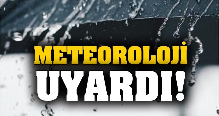 Meteorolojiden Kuşadası’na uyarı geldi