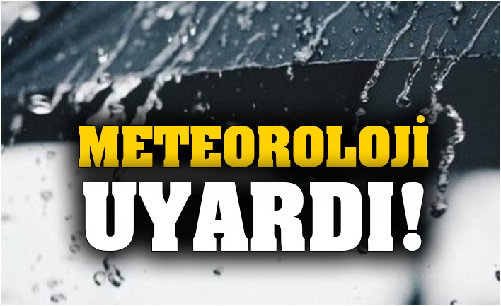 Meteorolojiden Kuşadası’na uyarı geldi