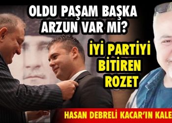 Oldu Paşam Başka Arzun Var mı?