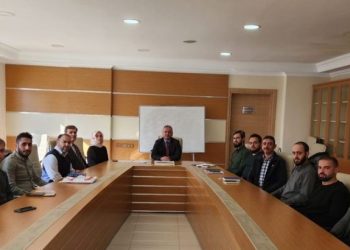 Aydın’da din görevlilerine kurs düzenlendi