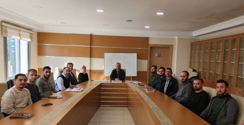 Aydın’da din görevlilerine kurs düzenlendi