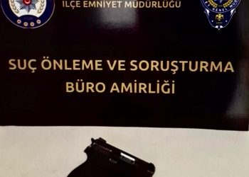 Şüpheliler Yakalandı