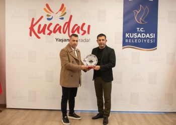 BAŞKAN ÖMER GÜNEL: “KUŞADASISPOR’A VE YENİ YÖNETİMİNE İNANCIM TAM”