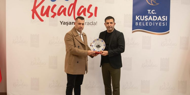 BAŞKAN ÖMER GÜNEL: “KUŞADASISPOR’A VE YENİ YÖNETİMİNE İNANCIM TAM”