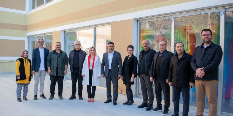 KUŞADASI BELEDİYESİ’NDEN KADIN VE ÇOCUKLARA ÖNEMLİ DESTEK