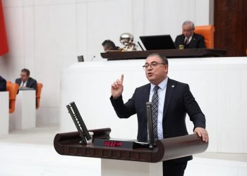 EVRİM KARAKOZ”SELÇUK-ORTAKLAR YOLUNDA YAŞANACAK KAZALARIN TEK SORUMLUSU AKP İKTİDARIDIR”