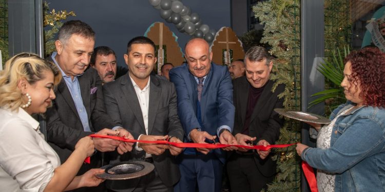 Kuşadası kaliteli bir işletmeye daha kavuştu