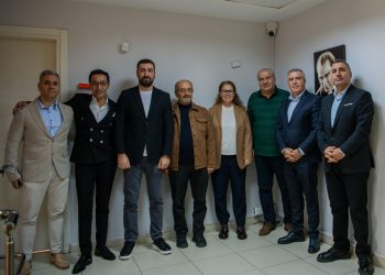 ARYA A.Ş YÖNETİMİNDE BAYRAK DEĞİŞİMİ