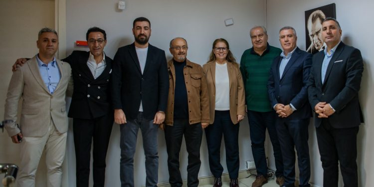 ARYA A.Ş YÖNETİMİNDE BAYRAK DEĞİŞİMİ