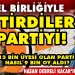 EL BİRLİĞİYLE BİTİRDİLER KUŞADASI’NDA AK PARTİYİ!