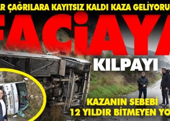 CHP GERMENCİK İLÇE BAŞKANI TAYFUR BOZDAĞ 10 YILDIR YAPILMAYAN YOL İLE İLGİLİ SUSKUNLUĞUNU BOZDU