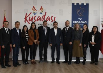 KUŞADALI KADINLAR EKONOMİK ÖZGÜRLÜK İÇİN EL ELE VERECEK