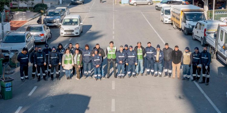 HİZMET SEFERBERLİĞİNİN SON DURAĞI CUMHURİYET MAHALLESİ OLDU