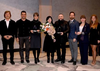 Kuşadası’nda ‘Rotary Meslekte Hizmet Ödülleri’ sahiplerini buldu