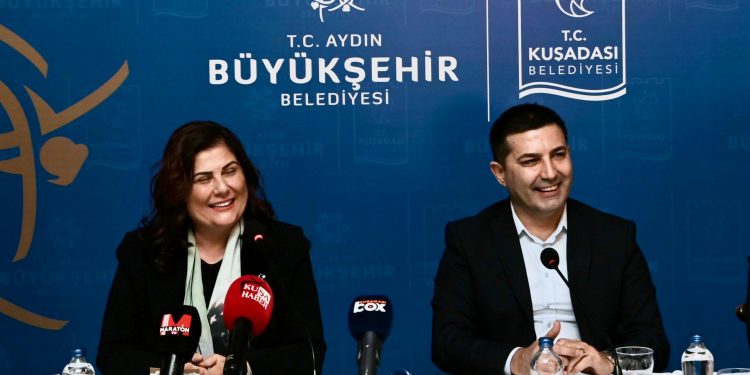 BAŞKAN ÖZLEM ÇERÇİOĞLU VE BAŞKAN ÖMER GÜNEL: “SOSYAL BELEDİYECİLİKTEN TAVİZ YOK”