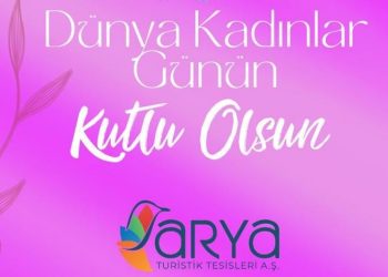 8 MART DÜNYA EMEKÇİ KADINLAR GÜNÜ KUTLU OLSUN
