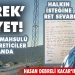 DİREK’ EZİYET!