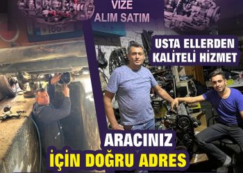Furkan Otomotiv Aracınız İçin Doğru Adres