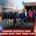 Kuşadası Şoförler Odası başkan adayı Ufuk TURAN oldu