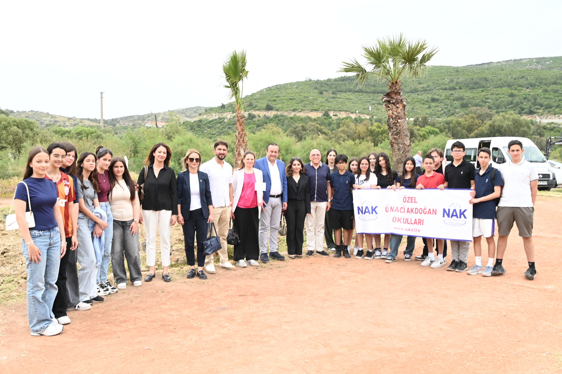 TÜRK-ALMAN DOSTLUĞU ADAGÖL’DE KÖK SALACAK