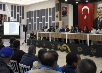 KUŞADASI BELEDİYESİ’NİN ‘A’ TAKIMI TURİZM SEZONUNA HAZIR