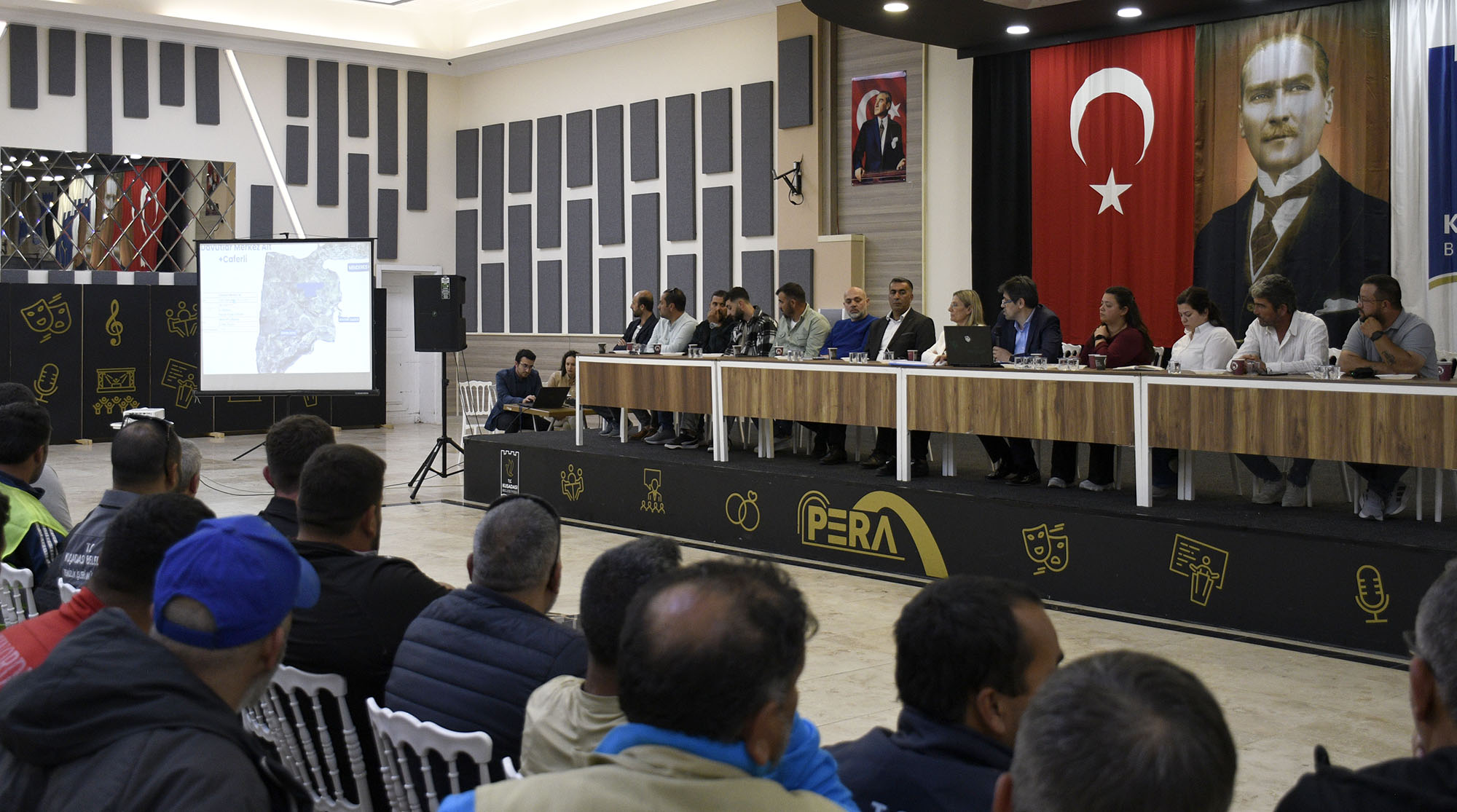 KUŞADASI BELEDİYESİ’NİN ‘A’ TAKIMI TURİZM SEZONUNA HAZIR