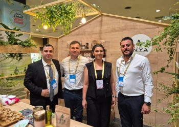 TARIM EKOSİSTEMİ BULUŞMASI’NDA GERMENCİK STANDINA BÜYÜK İLGİ