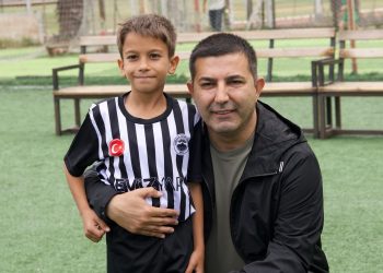 Başkan Ömer Günel: “Yarınlara Yatırım Yapıyoruz”