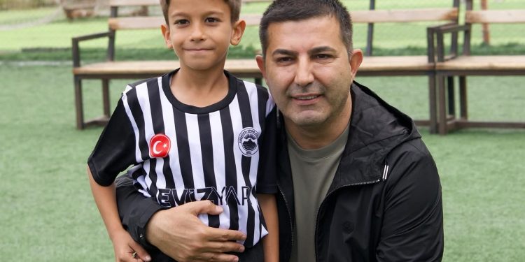 Başkan Ömer Günel: “Yarınlara Yatırım Yapıyoruz”