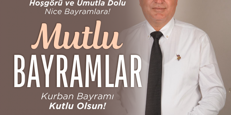 KUŞADASI ŞOFÖRLER ve OTOMOBİLCİLER ODASI BAŞKAN ADAYI UFUK TURAN KURBAN BAYRAMI MESAJI YAYIMLADI