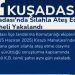 Kuşadası’nda Silahla Ateş Eden Şüpheli Yakalandı