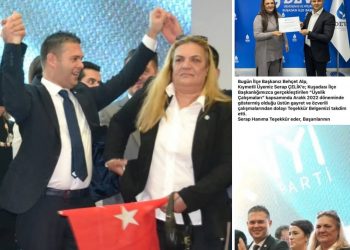 Kuşadası’nda “Neşeli” İlişkiler Ağı: Siyasetin Perde Arkası ve İYİ Parti’nin “Gülümseyen” Yüzü