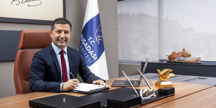 KUŞADASI’NDA DEV HİZMET KOMPLEKSİNDE İKİNCİ AŞAMA BAŞLADI!