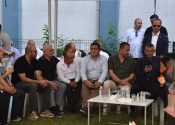 BAŞKAN ZENCİRCİ ZEYREK’İ ZİYARET ETTİ