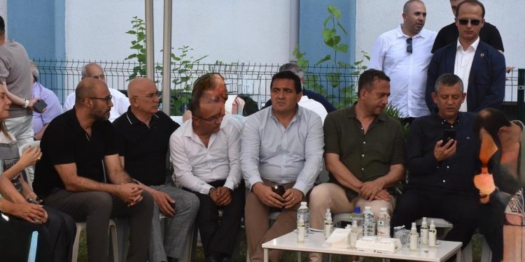 BAŞKAN ZENCİRCİ ZEYREK’İ ZİYARET ETTİ