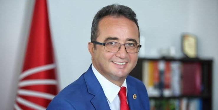 CHP’ de Bülent Tezcan ‘a Cumhurbaşkanı Adaylığı Süreci’nde Etkin Görev