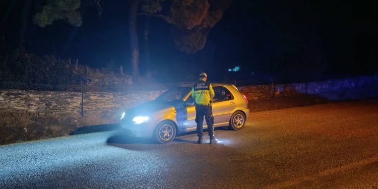 Çine’de “Şok Uygulama”da Çok Sayıda Mekan ve Kişi Sorgulandı