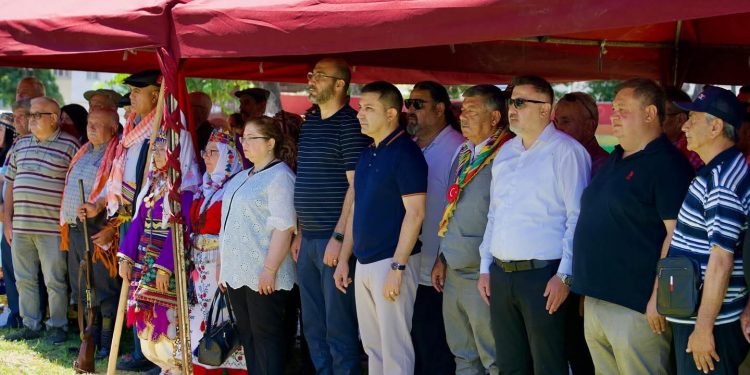 Şehit Cafer Efe Germencik’te Minnetle Anıldı