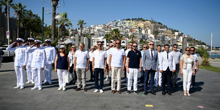 Kuşadası Kıyılarında Kabotaj Rüzgarı Esti!