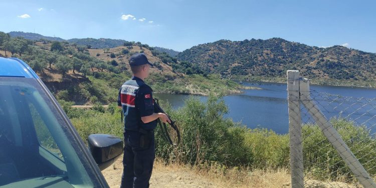 Jandarmadan Karpuzlu’da Boğulma Riskine Karşı Uyarı