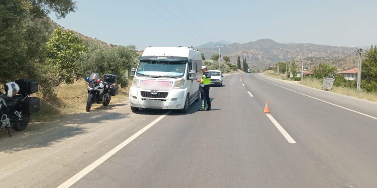 Aydın İl Jandarma Komutanlığı’ndan Kapsamlı Huzur ve Güven Uygulaması