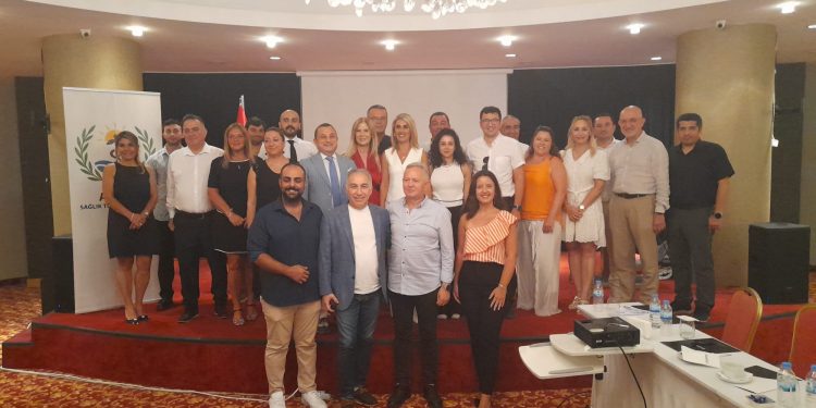 Aydın Sağlık Turizmi Derneği (ASTDER) Kuşadası’nda Resmi Olarak Faaliyete Başladı