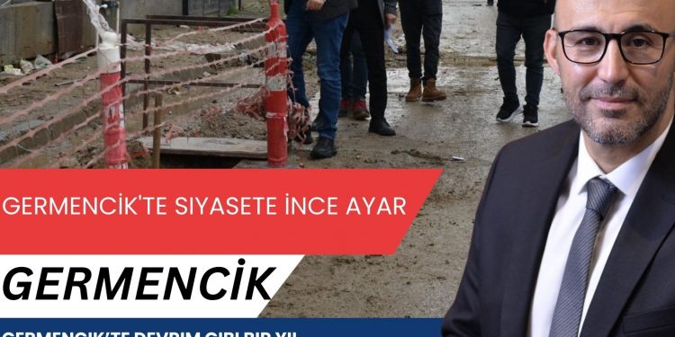 Germencik’te Devrim Gibi Bir Yıl Siyasette koltuğu ısıtmak yerine icraat üretenlerin hikayesi, Germencik’te yazıldı
