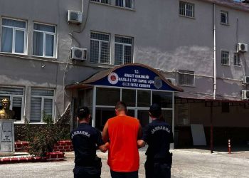 Aydın Jandarması’ndan Geniş Çaplı Operasyon: Aranan 25 Kişi Yakalandı!