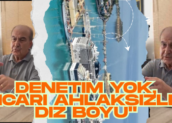 Kuşadası Turizminin Duayeni İlbahar’dan Sektöre Sert Eleştiri: “Denetim Yok, Ticari Ahlaksızlık Diz Boyu”